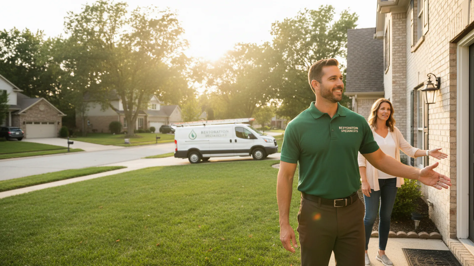 Emergency Water Damage Restoration in Harvard, IL Near Me – 24/7 Fast Response When You Need It Most!